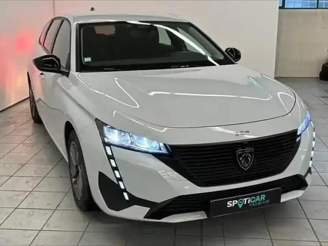 Occasion Peugeot 308 SW Active 2024 Bleu Break