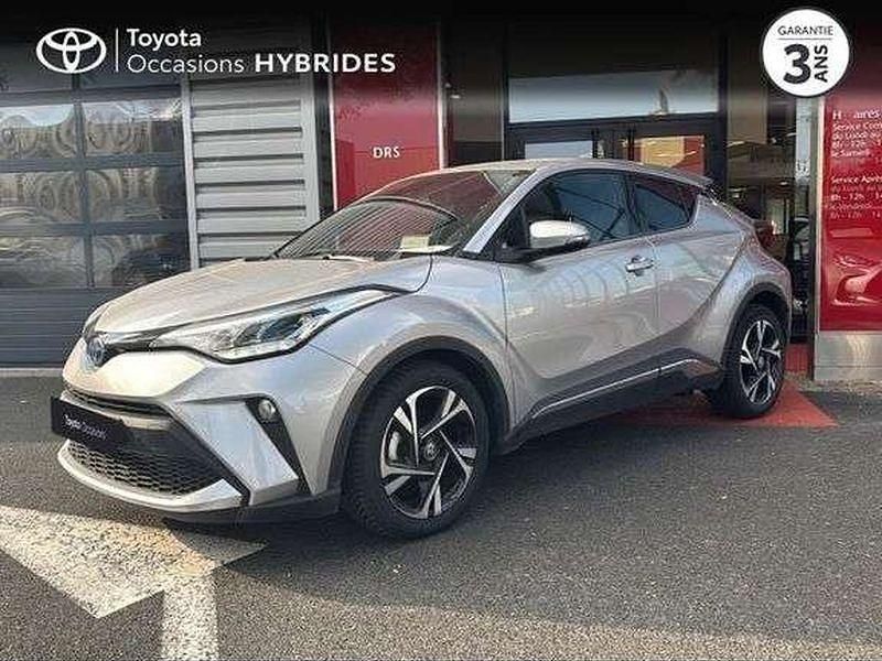 Occasion 2023 Toyota C-HR Edition SUV | 23 490 € (Prix juste) - Image 1/1
