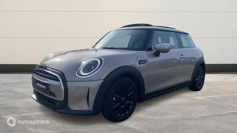Gris Utilisé 2022 Mini ONE Citadine | 23 499 € (Prix assez cher) - Image 1/4