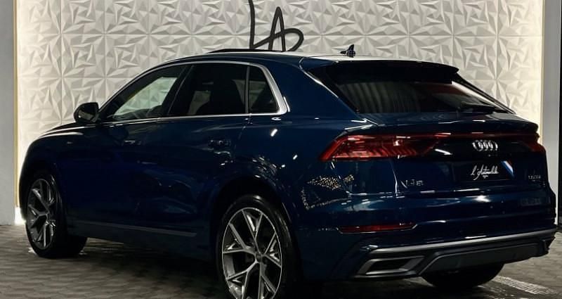Occasion Audi Q8 S-Line 286 ch (210 kW) 2019 SUV
