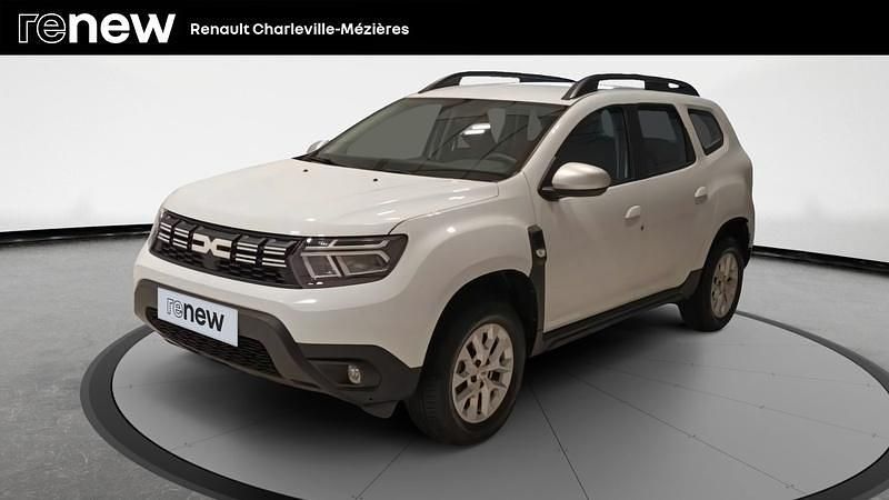 Occasion Dacia Duster Expression 2023 Blanc SUV