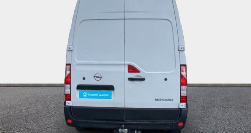 Occasion Opel Movano 135 ch (99 kW) 2021 Van