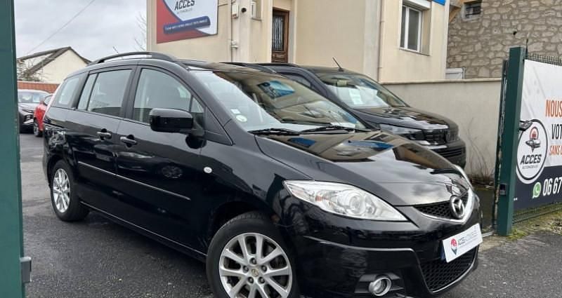 Occasion Mazda 5 116 ch (85 kW) 2009 Monospace