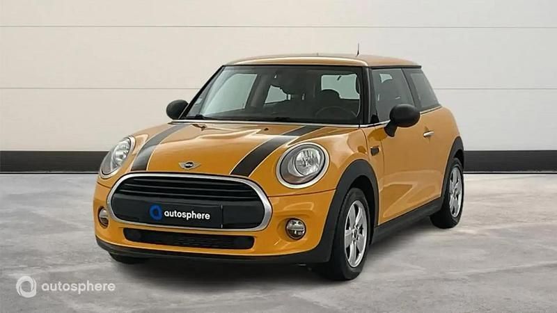 Orange Utilisé 2015 Mini ONE Citadine | 9 999 € - Image 1/4