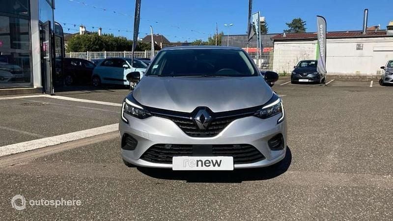 Occasion Renault Clio V Evolution 102 ch (75 kW) 2023 Gris Berline