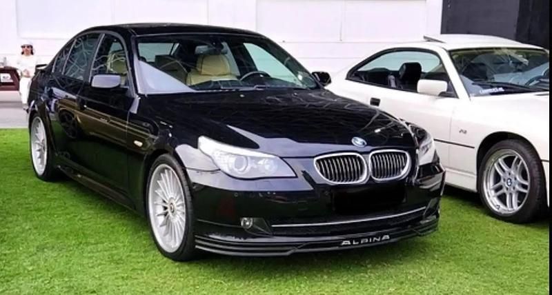 Noir Utilisé 2008 Alpina B5 Berline | 34 900 € - Image 1/4