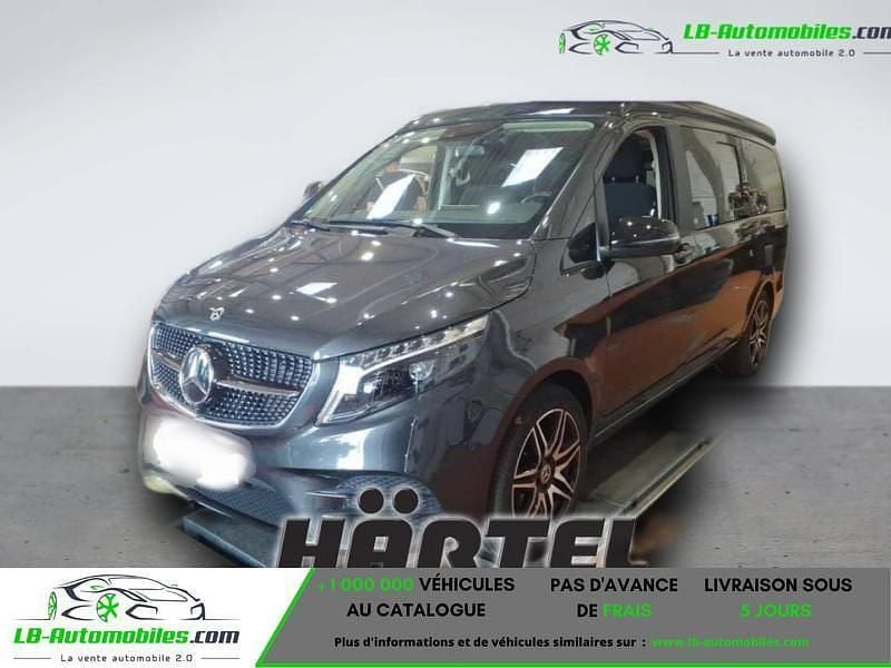 Utilisé 2024 Mercedes V250 Monospace | 85 200 € - Image 1/4