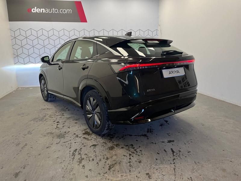 Occasion Nissan Ariya 177 kW (242 ch) 2024 Vert SUV