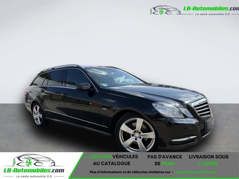 Occasion 2011 Mercedes E250 Berline | 18 400 € - Image 1/1