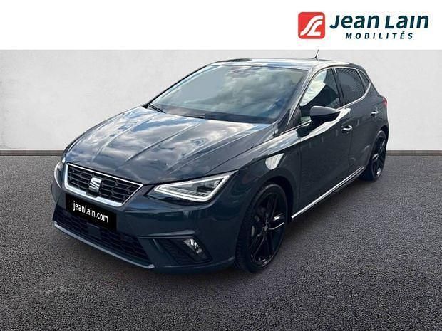 Bleu Utilisé 2025 Seat Ibiza FR | 21 101 € (Prix cher) - Image 1/4