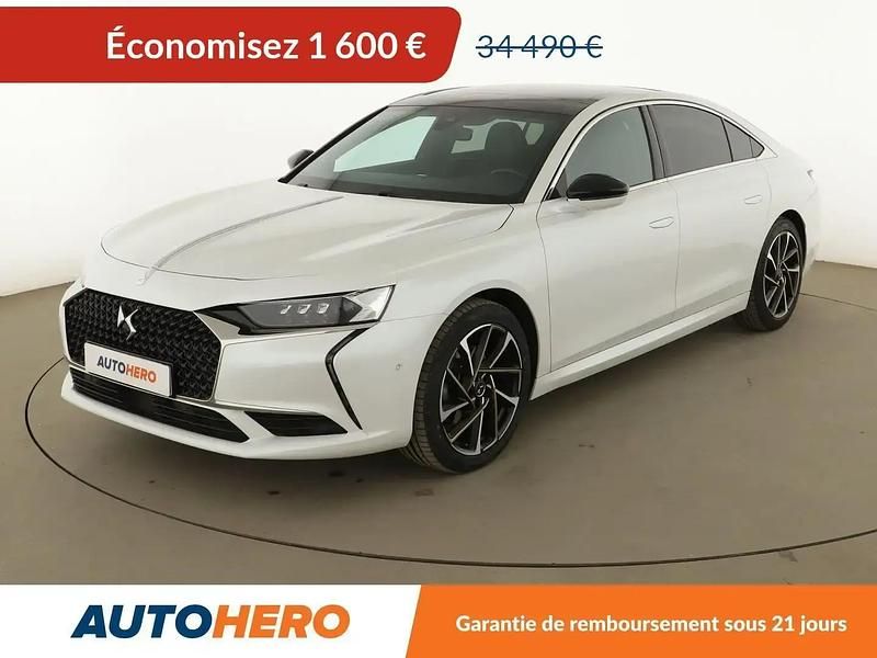 Blanc Occasion 2022 DS Automobiles DS9 Rivoli Plus Berline | 32 890 € (Prix juste) - Image 1/2