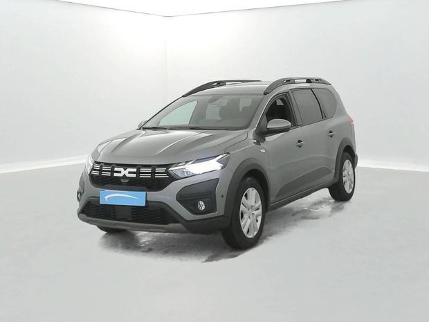 Gris Utilisé 2024 Dacia Jogger Expression | 20 490 € (Prix juste) - Image 1/4