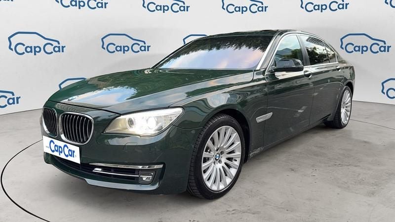 Utilisé 2014 BMW 740L Berline | 27 990 € - Image 1/3