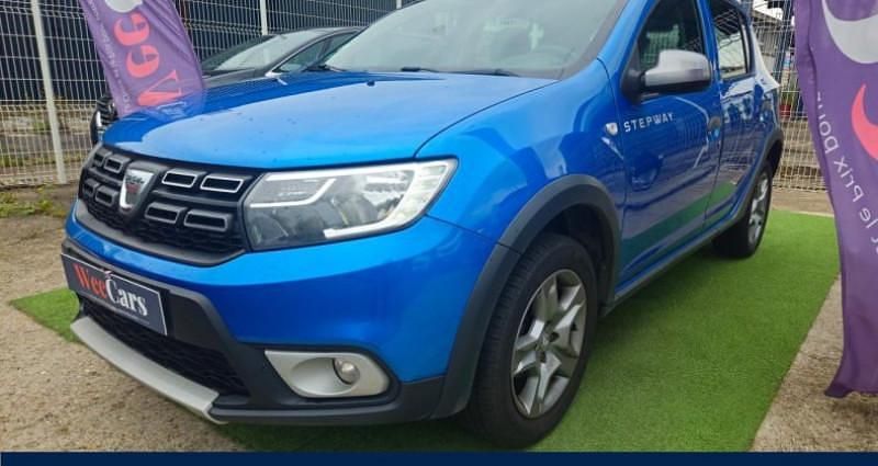 Utilisé 2017 Dacia Sandero Stepway Citadine | 8 990 € (Prix juste) - Image 1/4