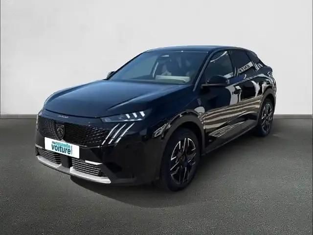 Noir Nouvelle 2025 Peugeot 3008 GTi | 46 860 € - Image 1/4