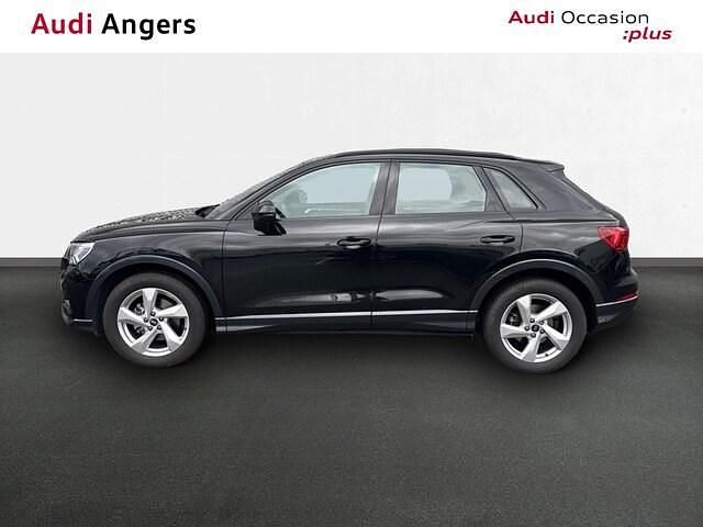 Occasion Audi Q3 Design 150 ch (110 kW) 2023 Noir mythe métallisé SUV