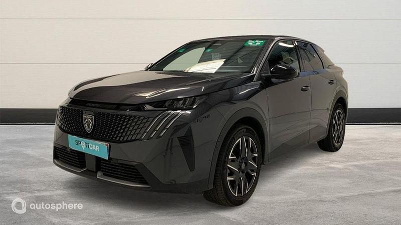 Gris Nouvelle 2024 Peugeot 3008 Allure SUV | 30 799 € (Bon prix) - Image 1/4