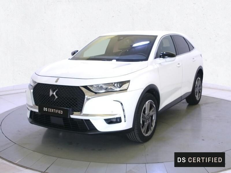 Blanc Utilisé 2022 DS Automobiles DS7 Crossback Bastille Plus SUV | 20 590 € (Super prix) - Image 1/4