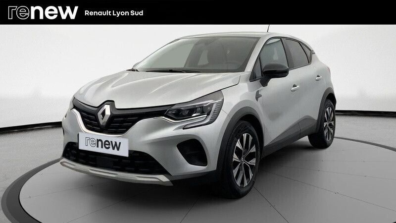 Gris Utilisé 2024 Renault Captur Evolution SUV | 19 990 € (Prix juste) - Image 1/4
