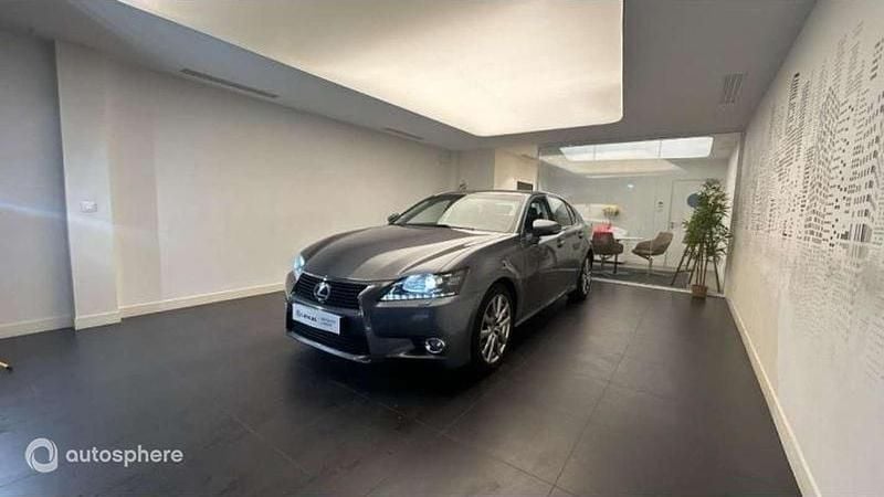 Occasion Lexus GS450H 296 ch (217 kW) 2014 Berline