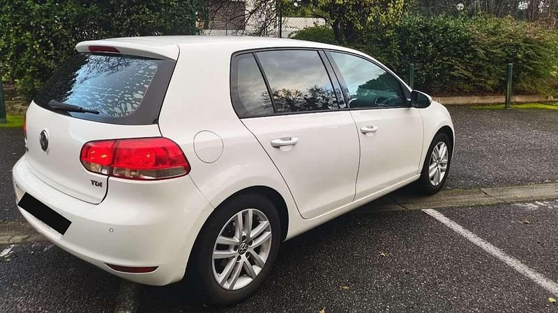 Occasion VW Golf 105 ch (77 kW) 2010 Berline