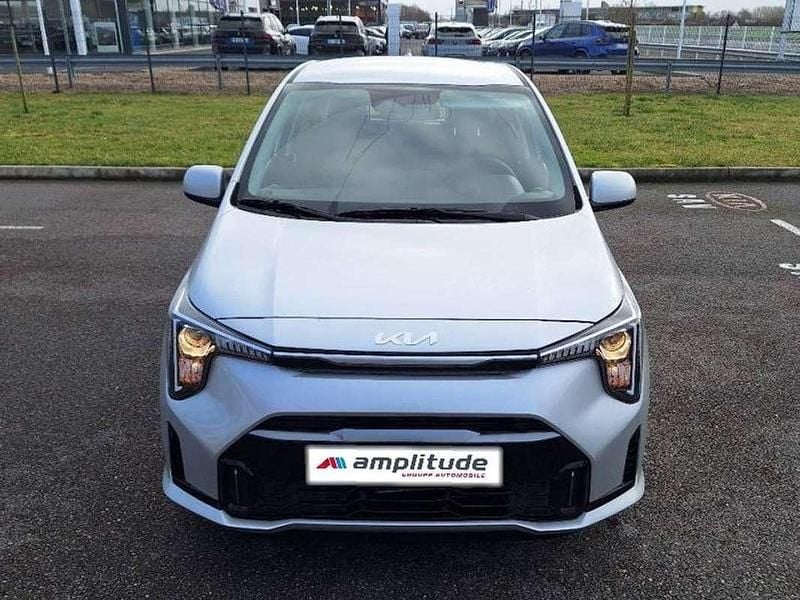 Occasion Kia Picanto Active 69 ch (50 kW) 2025 Gris Citadine
