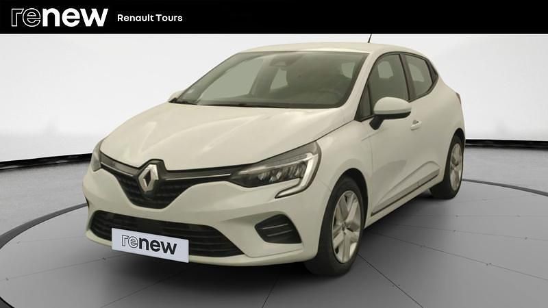 Occasion Renault Clio V SE 2022 Blanc Citadine
