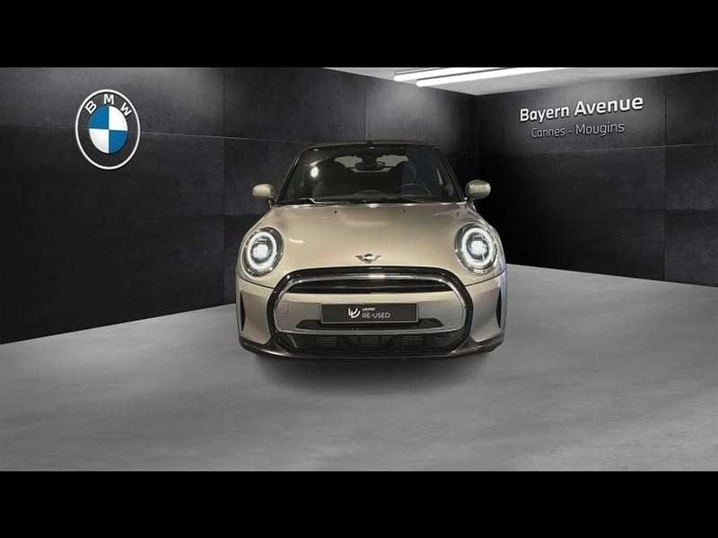 Occasion Mini Cooper Cabriolet Premium Plus 137 ch (100 kW) 2023 Argent Cabriolet