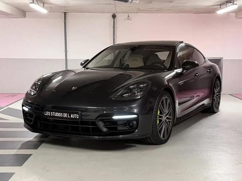 Gris Occasion 2022 Porsche Panamera Berline | 104 950 € - Image 1/4