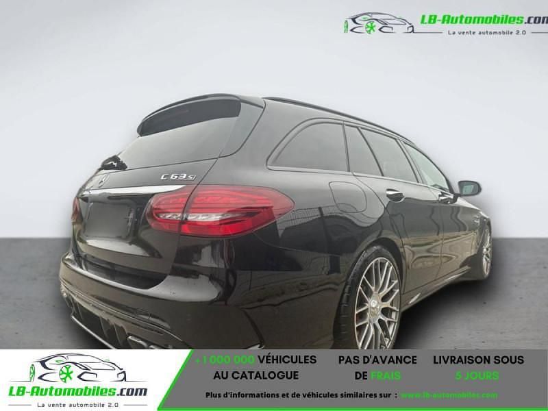 Occasion Mercedes C63S AMG AMG 510 ch (375 kW) 2019 Berline