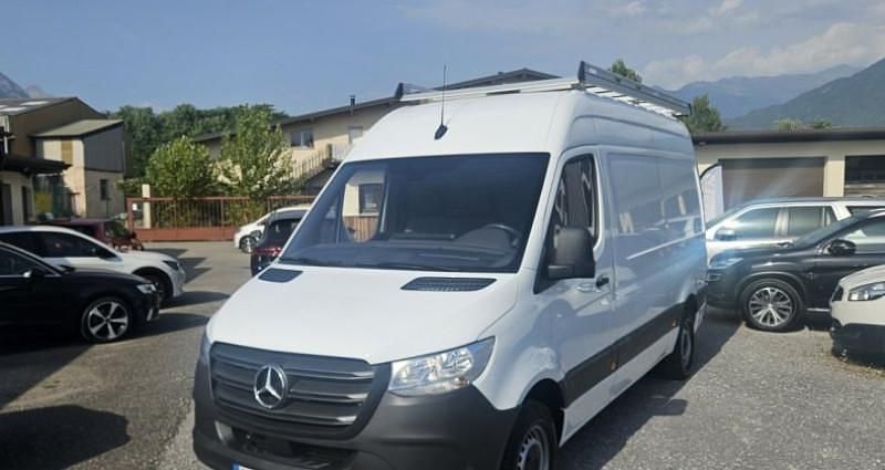 Utilisé 2021 Mercedes Sprinter Van | 24 990 € (Super prix) - Image 1/4