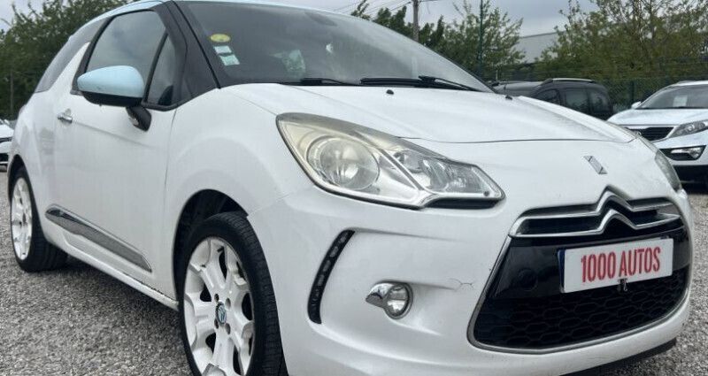Utilisé 2011 Citroën DS3 Sport Chic Citadine | 3 990 € - Image 1/4