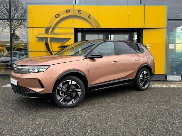 Orange Utilisé 2025 Opel Grandland Electric SUV | 41 290 € (Prix juste) - Image 1/4