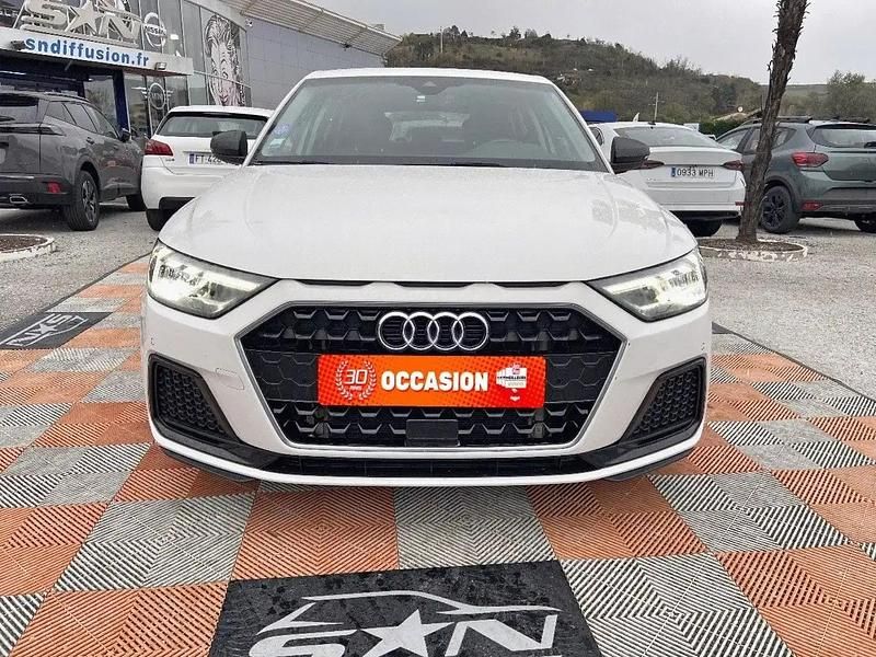 Occasion Audi A1 Design 150 ch (110 kW) 2023 Blanc Berline
