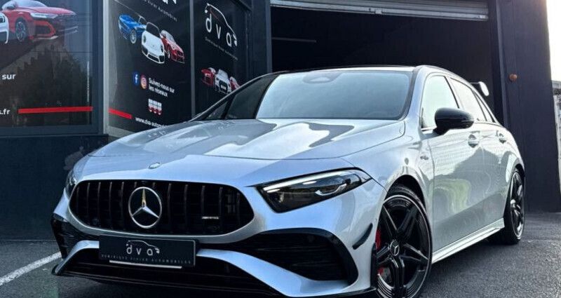 Utilisé 2023 Mercedes A35 AMG AMG Berline | 67 990 € - Image 1/4