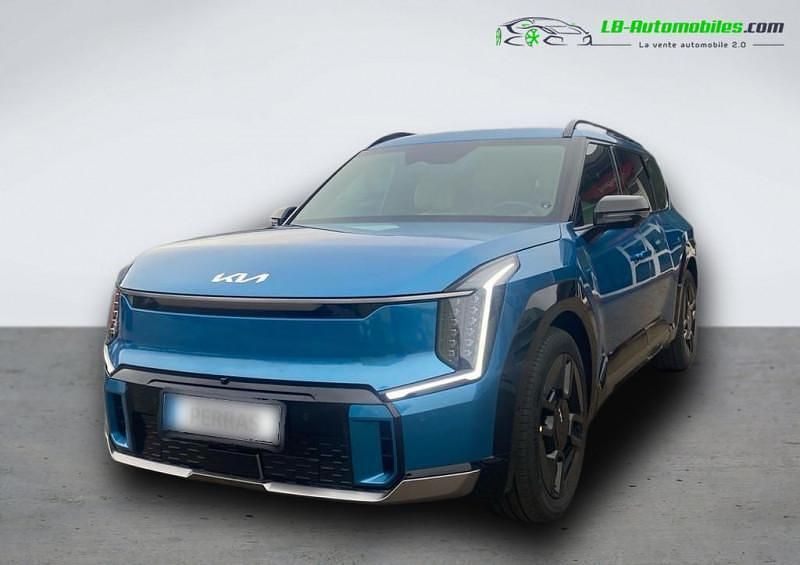Utilisé 2025 Kia EV9 3 SUV | 78 300 € (Prix juste) - Image 1/4