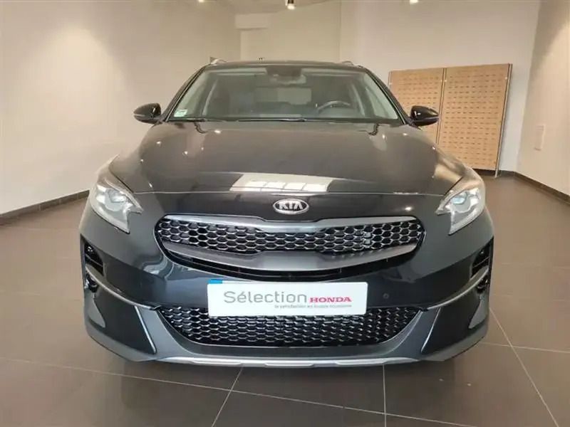 Noir Utilisé 2020 Kia XCeed Launch Edition SUV | 24 990 € (Prix cher) - Image 1/4