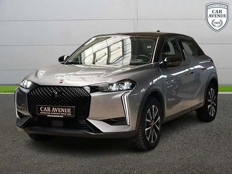 Gris Utilisé 2023 DS Automobiles DS3 Crossback E-Tense Performance SUV | 24 605 € (Prix juste) - Image 1/4