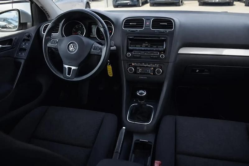 Occasion VW Golf VII 124 ch (91 kW) 2012 Gris Berline