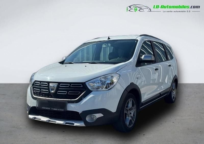 Utilisé 2021 Dacia Lodgy Monospace | 15 800 € (Prix juste) - Image 1/4