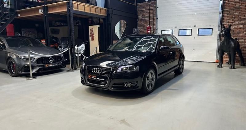 Occasion 2012 Audi A3 Ambition Citadine | 9 990 € - Image 1/4