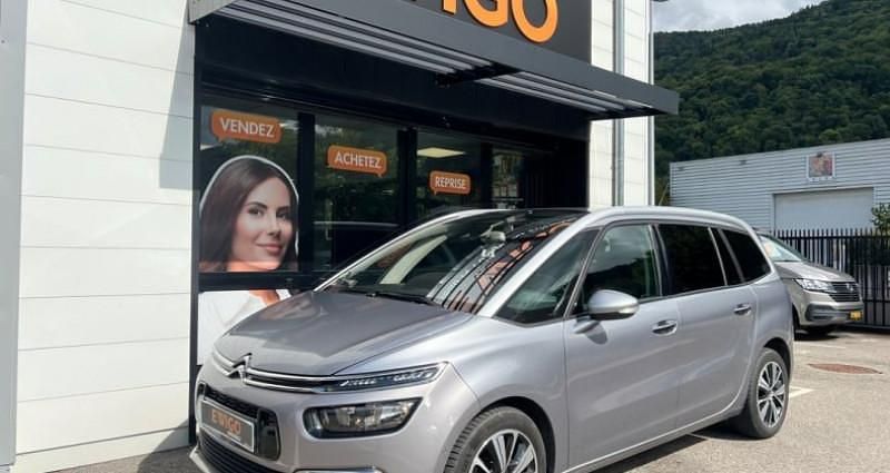 Occasion 2017 Citroën Grand C4 Picasso Shine Monospace | 13 980 € (Prix juste) - Image 1/4