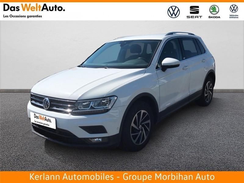 Utilisé 2019 VW Tiguan SUV | 24 890 € (Prix juste) - Image 1/4