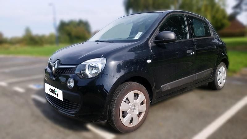 Noir Utilisé 2017 Renault Twingo Life Citadine | 7 990 € (Prix juste) - Image 1/4