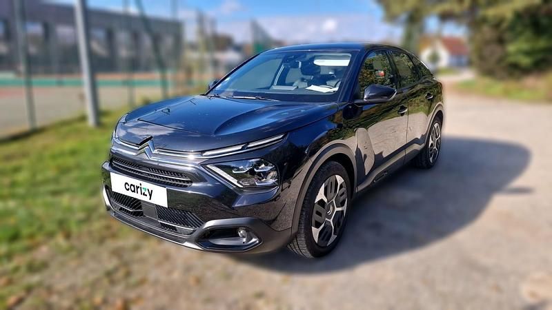 Noir Utilisé 2021 Citroën C4 Feel Berline | 11 683 € (Super prix) - Image 1/4