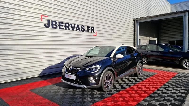 Noir Occasion 2023 Renault Captur Techno SUV | 20 990 € (Bon prix) - Image 1/4