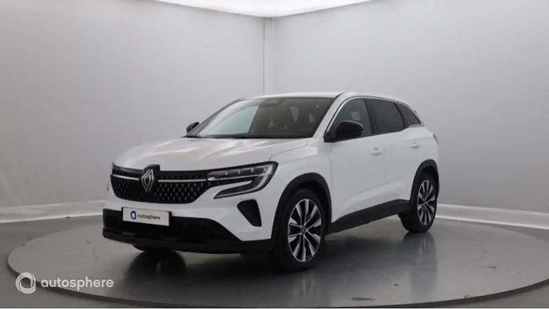 Blanc Utilisé 2023 Renault Austral Techno SUV | 29 799 € (Prix juste) - Image 1/4