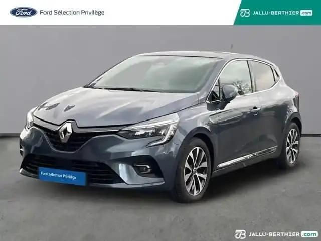 Occasion Renault Clio V Intens 2020 Brun vison Berline