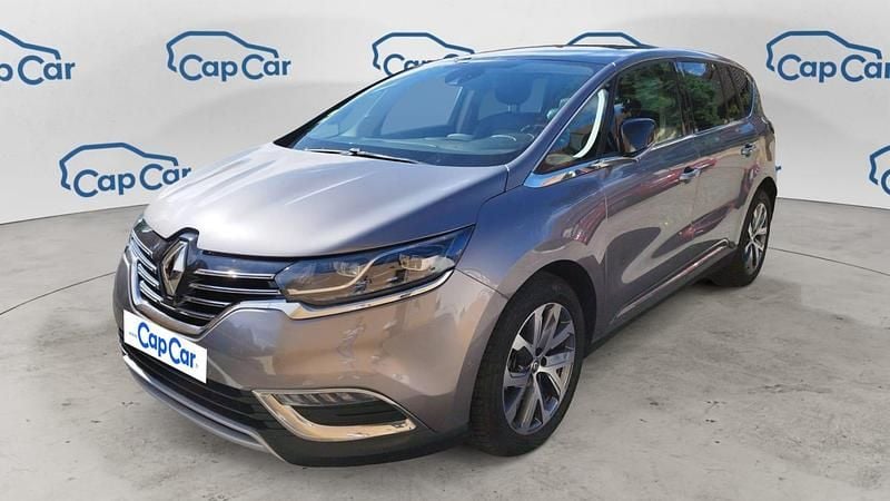Utilisé 2018 Renault Espace Intens Monospace | 14 490 € (Bon prix) - Image 1/3