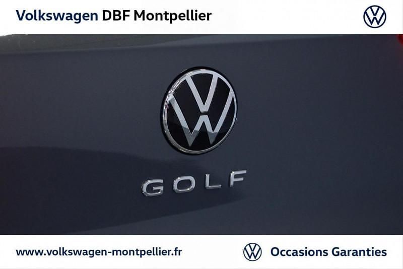 Occasion VW Golf VIII Edition 150 ch (110 kW) 2024 Berline